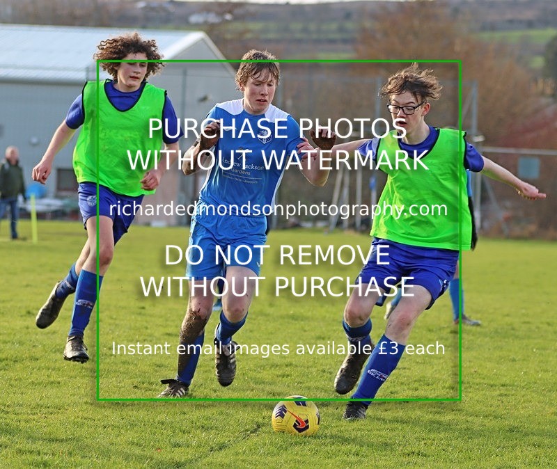 IMG_4989 - Wattsfield v Wattsfield Utd U14