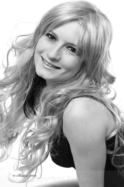 Heather - Model Work