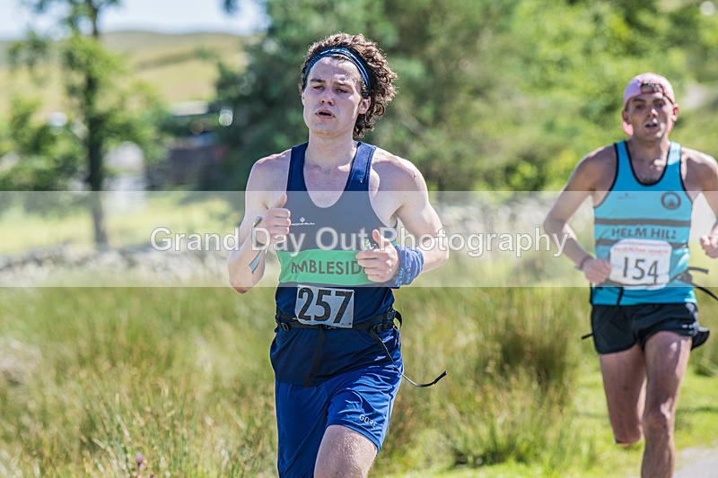Tebay-598 - Tebay Fell Race Saturday 12th July 2025