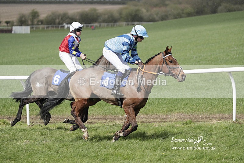 PtP PR 100423 407 - Pony Racing Lockinge 10/04/23