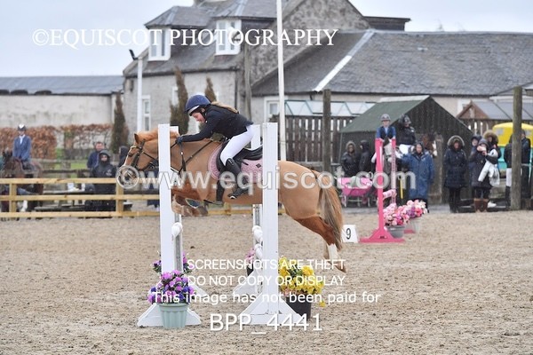 BPP_4441 - CLASS 4 STX-UK Pony BritiNovice / 0.80m Open