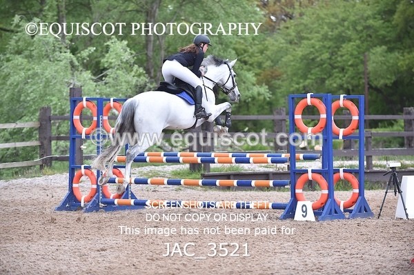 JAC_3521 - CLASS 5  0.95m Amateur Championship Qualifier