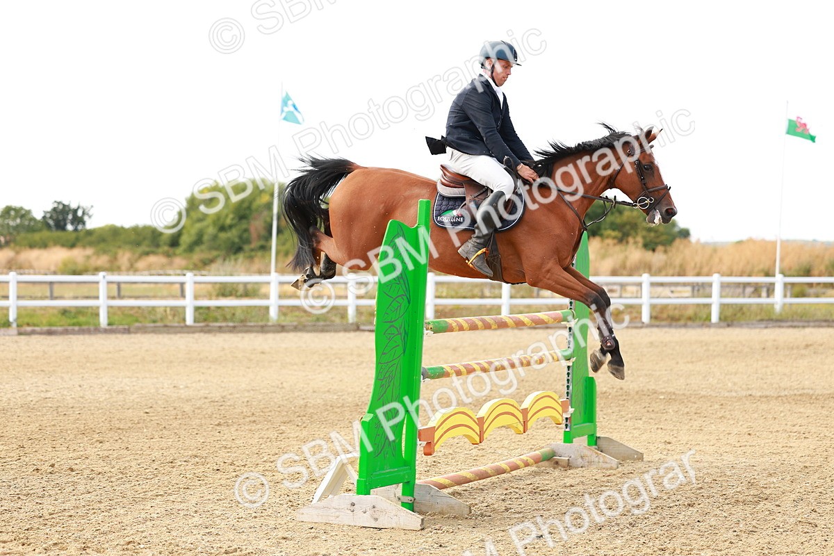 SBM_007433 - Class 5 - Senior British Foxhunter - 1.20m