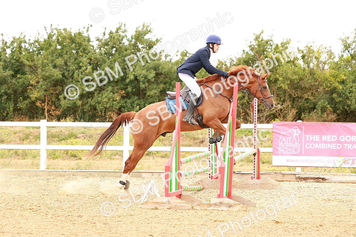 SBM_004652 - Class 1 - Clear Round
