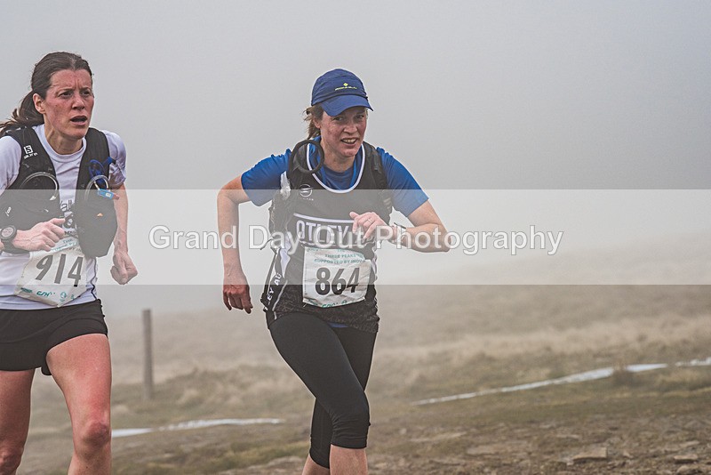 3 Peaks-701 - The 3 Peaks Race - Pen Y Ghent - Saturday 29th April 2023