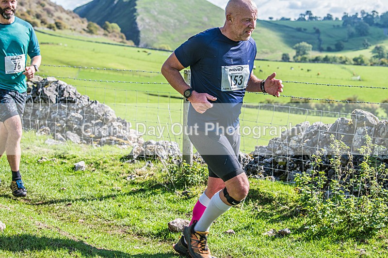 Ilam-939 - Ilam Three Peaks Fell Race (Limestone Series) Sunday 28th September 2025