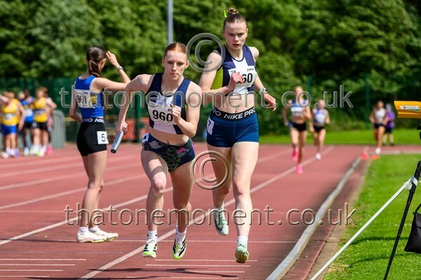 Relays26-922818 - Female Set Three