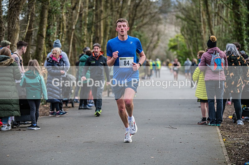 St Herberts 10K-329 - St Herberts School Festival of Running 10K Road Race Saturday 1st March 2025