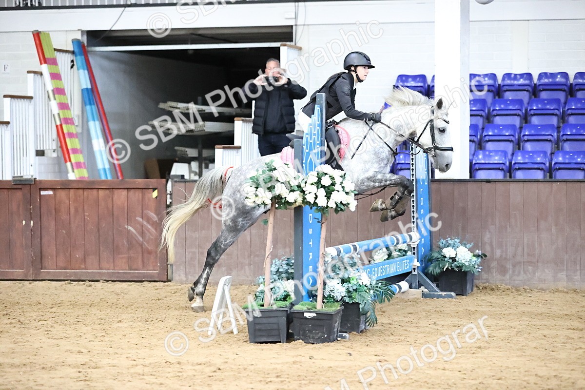 SBM_001782 - Class 9 - Pony Intro 70cm Open