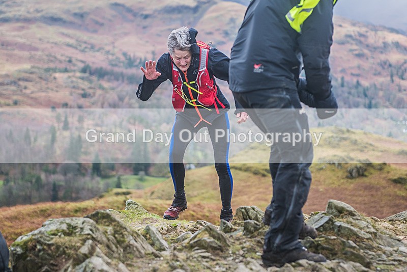LSH-994 - Loughrigg Silverhow Fell Race Sunday 4th February 2024