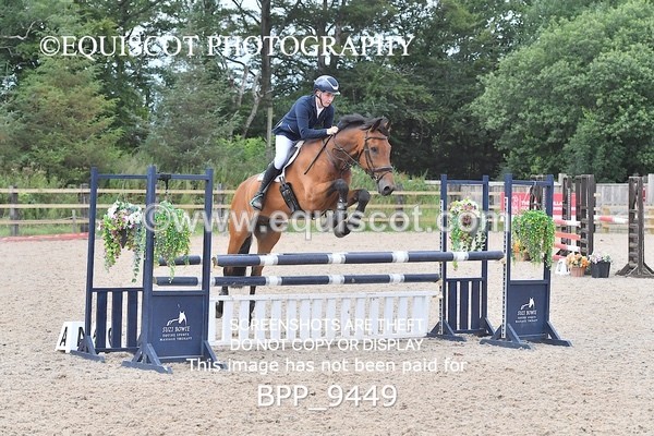 BPP_9449 - CLASS 7 Senior Newcomers/ 1.10m OpenSenior Newcomers/ 1.10m Open