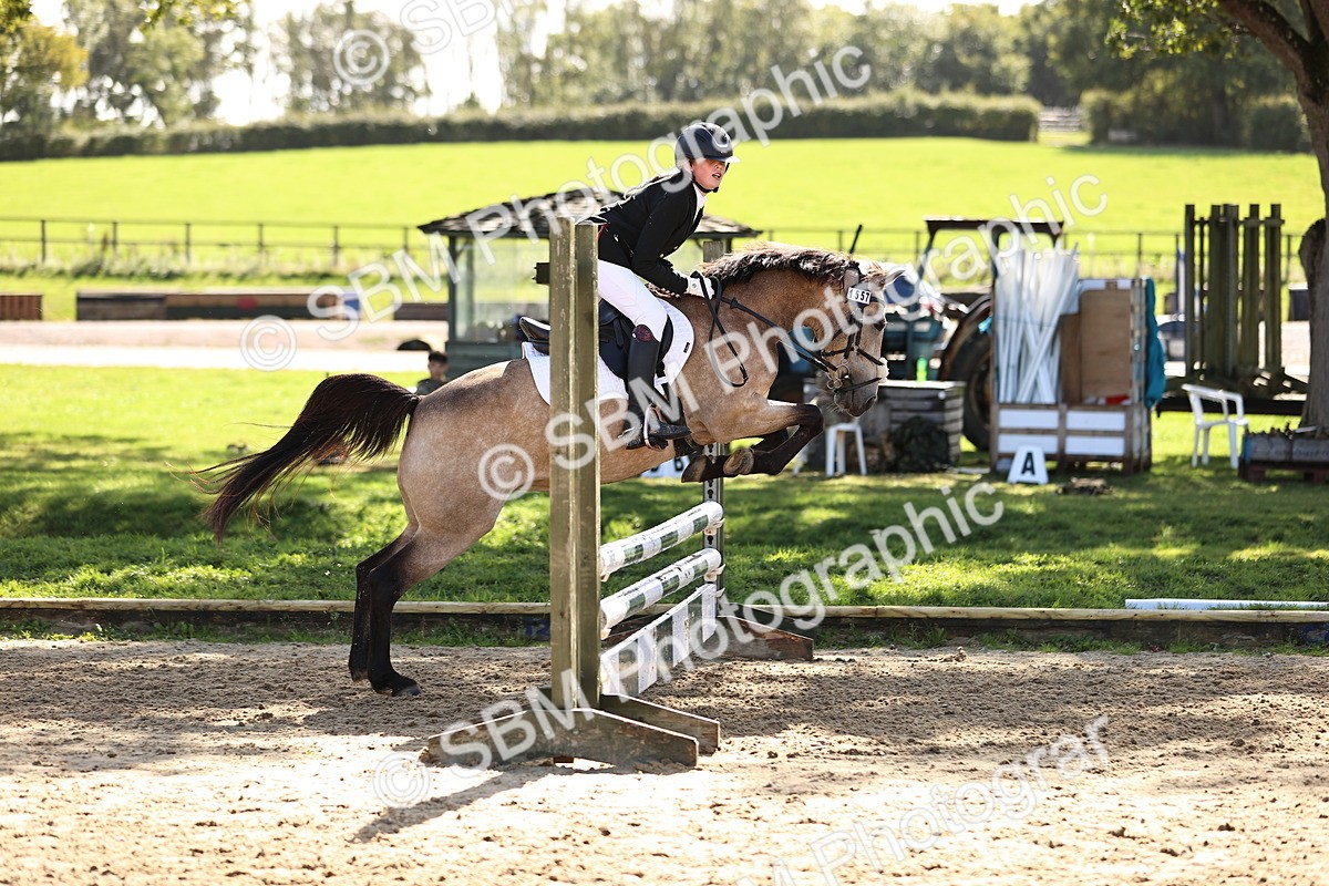 SBM_46042 - J9 - Junior Pony 70cm Championship