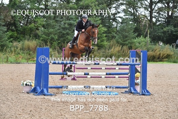 BPP_7788 - CLASS 7 Senior Foxhunter/ 1.20m Open
