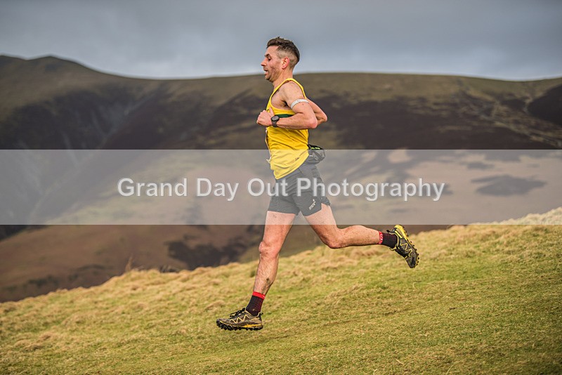 Loopy Latrigg-69 - Kong Loopy Latrigg Fell Race Saturday 27th January 2024