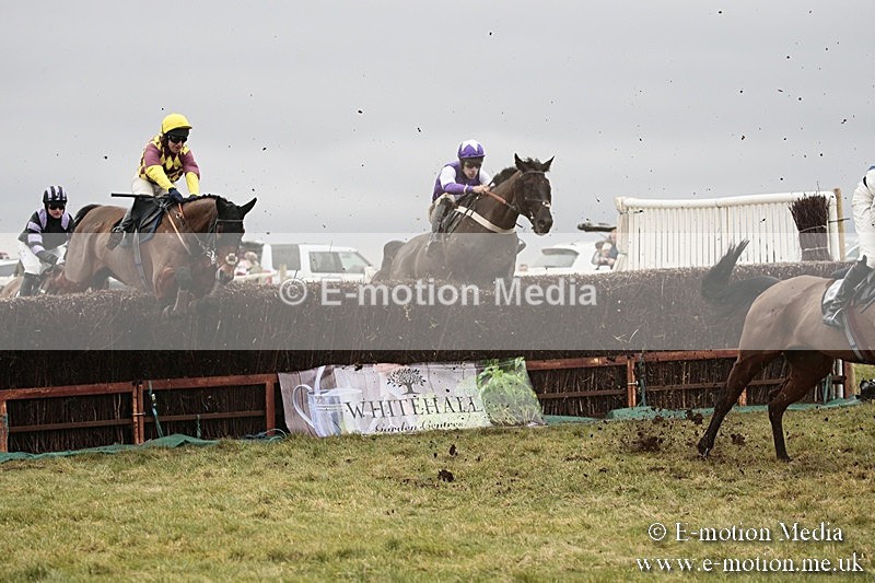 PtP 180218 745 - Combined Services Point-to-Point Larkhill 18/02/18