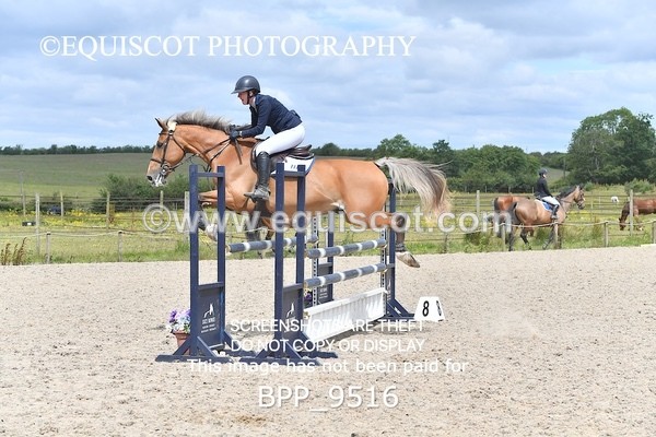 BPP_9516 - CLASS 5 Senior 1.05m Open