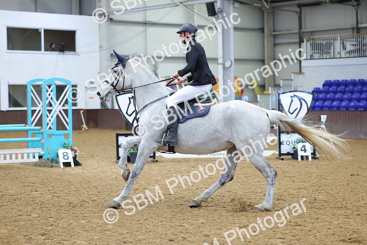 SBM_009800 - Class 20 - Senior British Novice/ 90cm Open - First Round (0.90m)