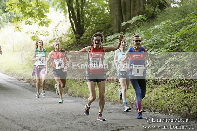 CAD5M 210719-0130 - Cadence Events Colerne 5 Miler  21-Jul-2019