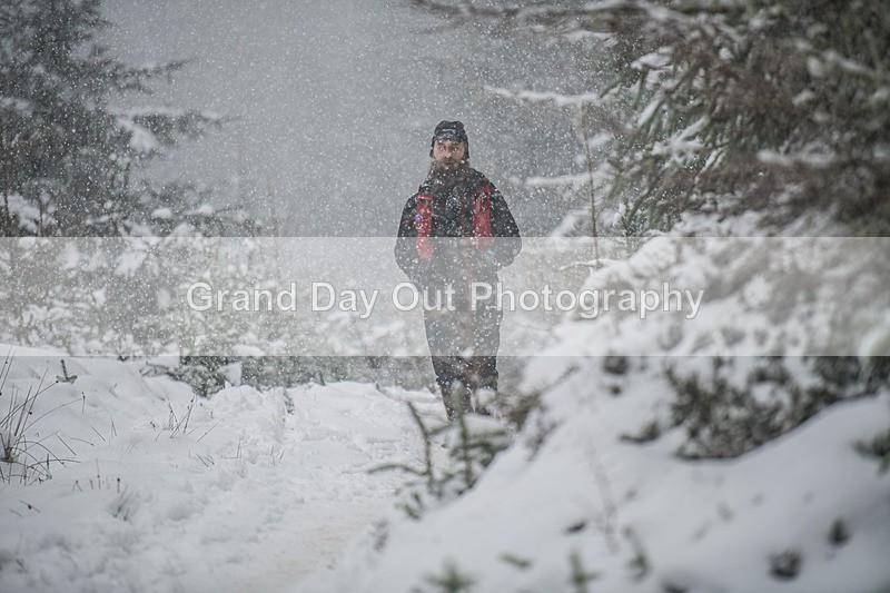Glentress-2025 - High Terrain Events Glentress 42, 21 & 10K Trail Races Sunday 15th February 2026