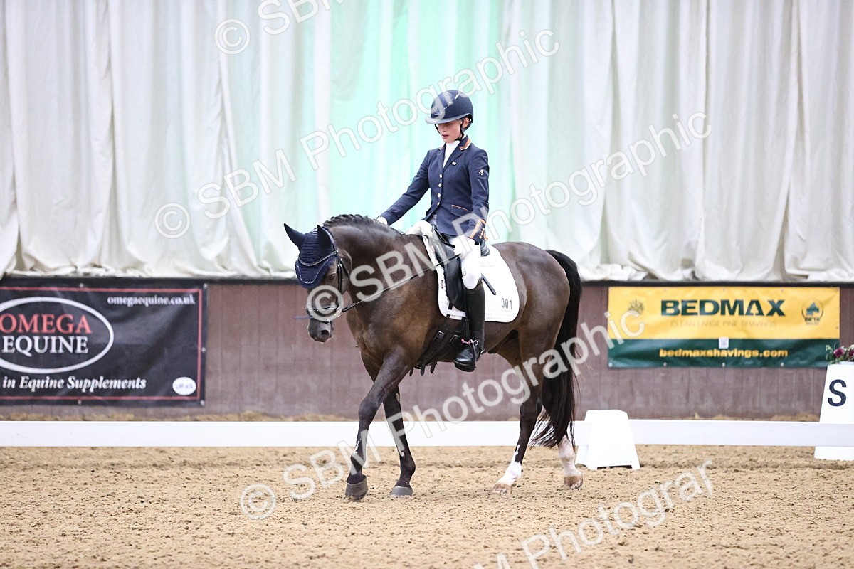 SBM_008330 - Class 15 - FEI Junior Pony Team-YR-COH