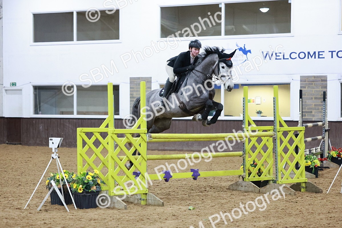 SBM_004220 - Class 13 - Redpost Equestrian Senior Foxhunter/ 1.20m Open