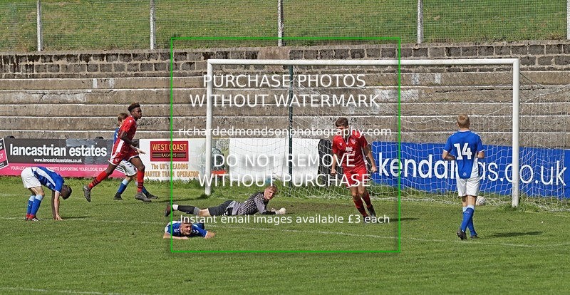 DSC09657 - Morecambe U18 v Oldham Athletic U18 Saturday 7 September