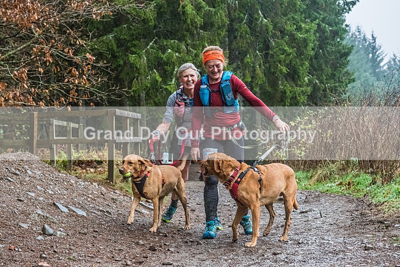 Glentress-696 - High Terrain Events Glentress Winter Trail half Marathon & 10K Trail Run Saturday 19th November 2022