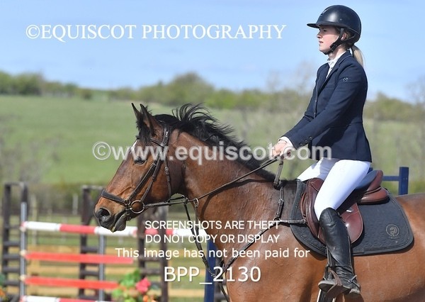 BPP_2130 - CLASS 21 SUN Senior 1.30m Open RHS Young Masters