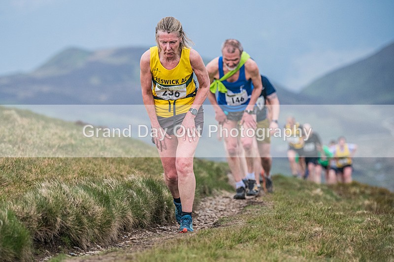 Lords Seat-352 - Lords Seat Fell Race Wednesday 1st May 2024