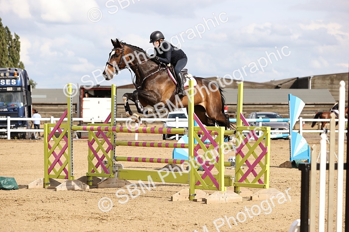 SBM_003620 - Class 13 - Senior Foxhunter - 1.20m