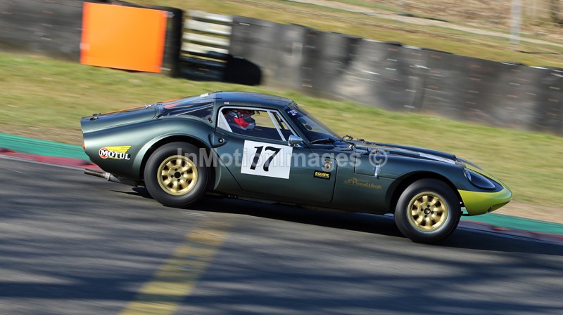  - Equipe Classic racing test day