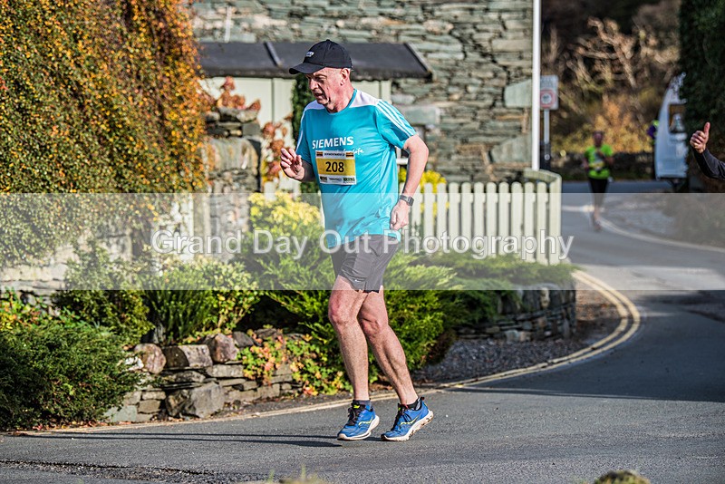 Derwentwater-847 - Derwentwater 10 Mile Road Race Sunday 5th November 2023