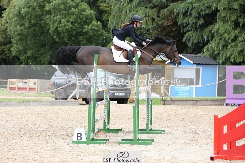 230618-131216-12237 - Cls 20 Pony Foxhunter 2nd Round