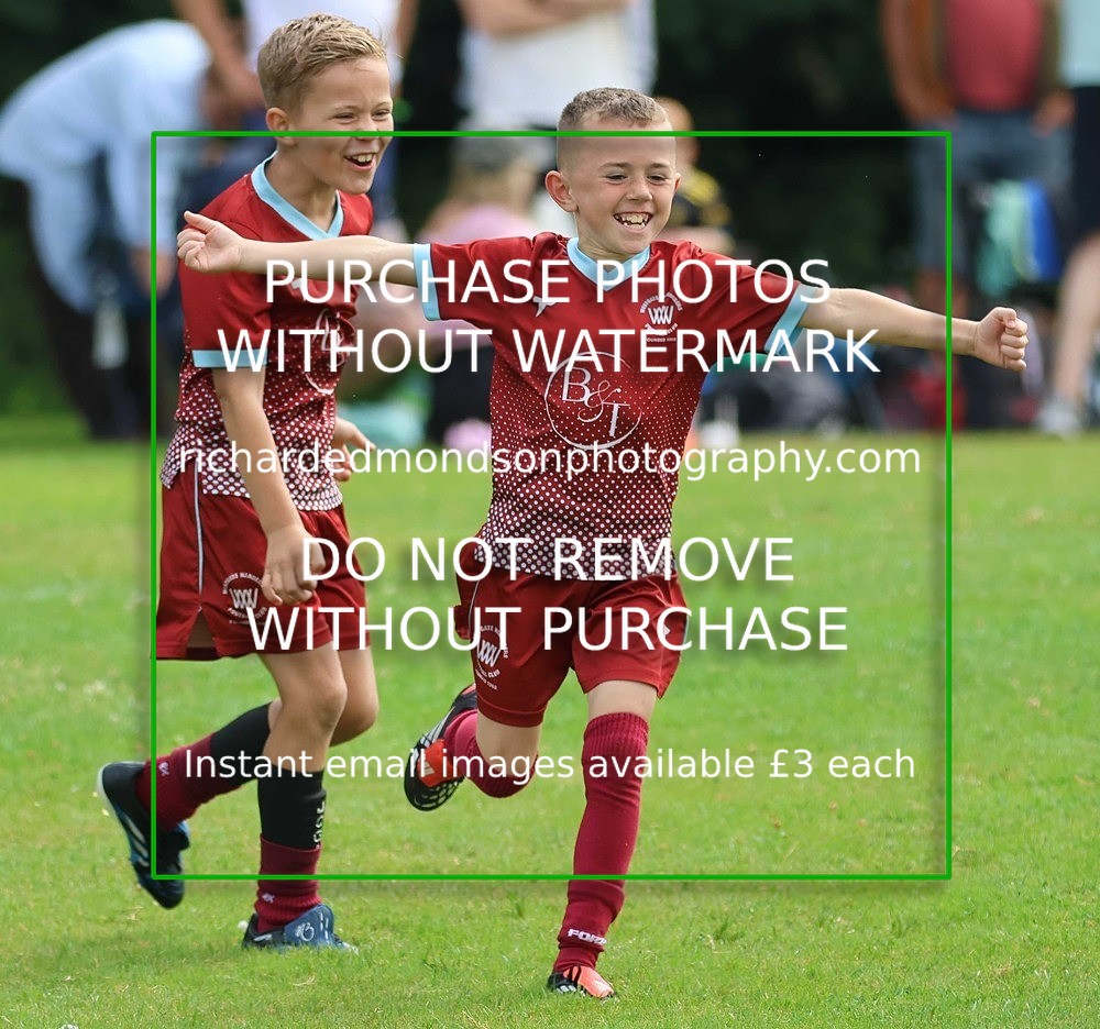 533A4301 - Westgate Wanderers Under 8's
