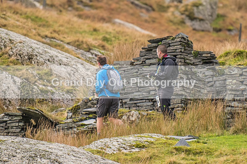 Kong MMM-1001 - Kong Mini Mountain Marathon Round 3 North Wales Blaenau Ffestiniog  Sunday 27th November 2022