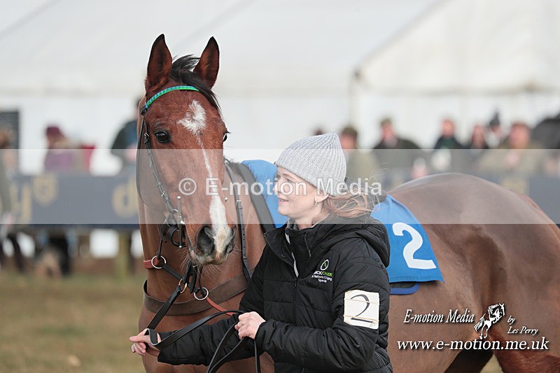 PtP 210124 20 - Cocklebarrow Races Point-to-Point 21/01/24