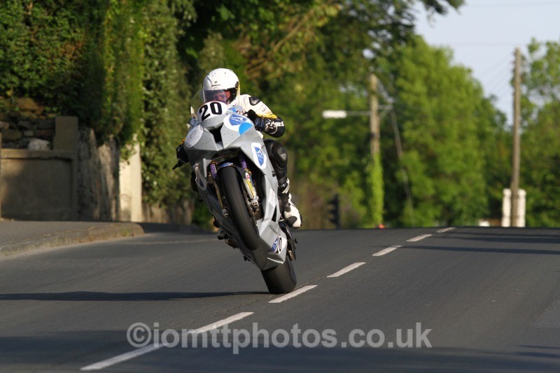 Ben Wylie BMW / Ice Valley by Motorsave Trade - Tuesday Practice Solos