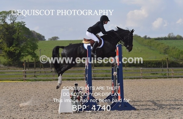 BPP_4740 - CLASS 20 SAT Senior Newcomers/ 1.10m Open