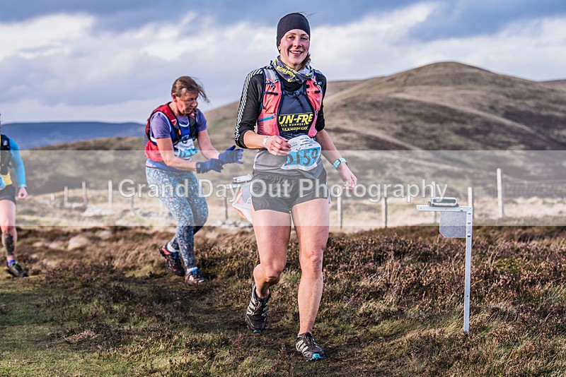 Leg Four-706 - Leg 4 British Fell & Hill Relay Championship Broughton Scotland Saturday 15th October 2022