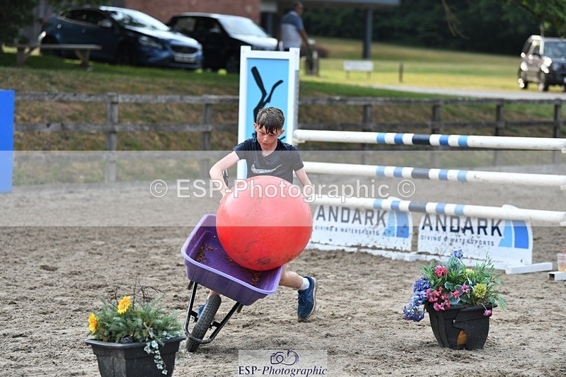 230617-191215-07533 - Cls 40 Jolly Jumps Ride & Run