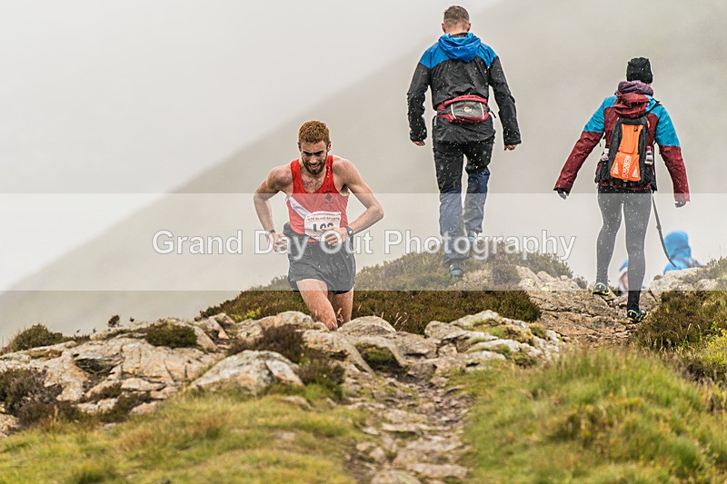 Buttermere-167 - Buttermere Sailbeck Fell Race Saturday 15th June 2024