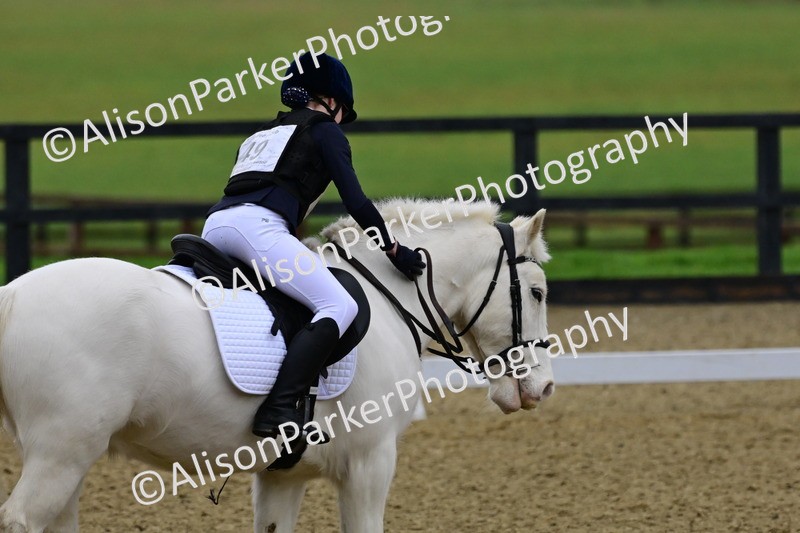 20260125-0601 - Class 9b - Walk Trot Unassisted