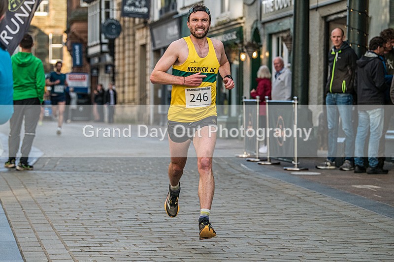 RTH-178 - Keswick Round The Houses Road Race Wednesday 23rd April 2025