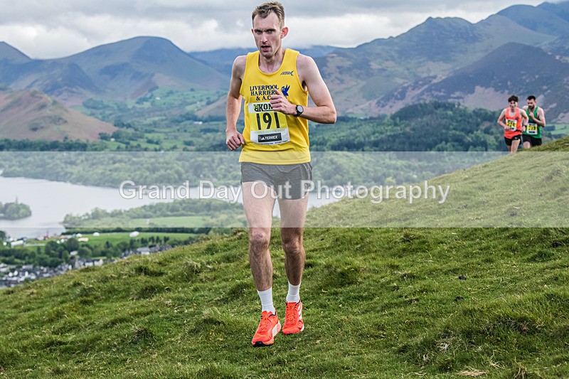 Latrigg-83 - Latrigg Fell Race Wednesday 13th May 2026