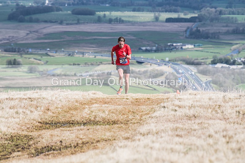 Jefferys Mount-29 - Jeffrey's Mount Figure of Eight Fell Race Saturday 11th April 2026