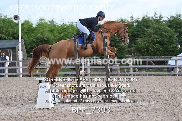 BPP_7393 - CLASS 3 Senior BritiNovice/ 90cm Open