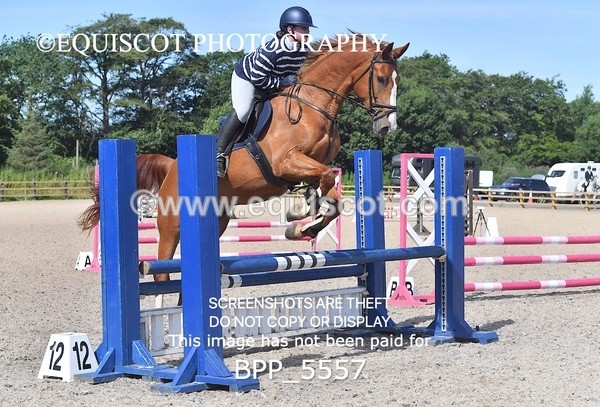 BPP_5557 - CLASS 1 CLEAR ROUNDS