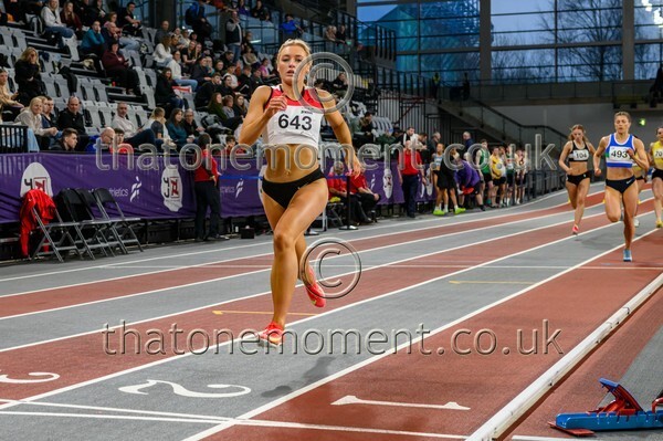 SenInd26-810411 - Track Female Set Three