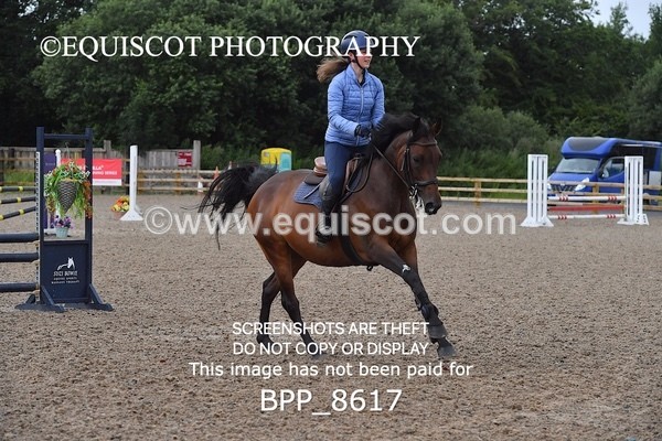 BPP_8617 - CLASS 1 CLEAR ROUND S