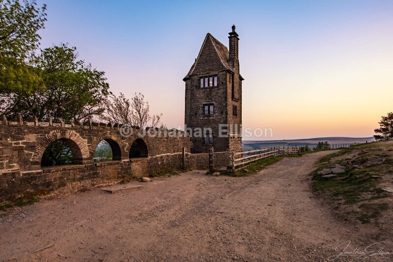 The Pigeon Tower - Rivington And Surrounding Areas